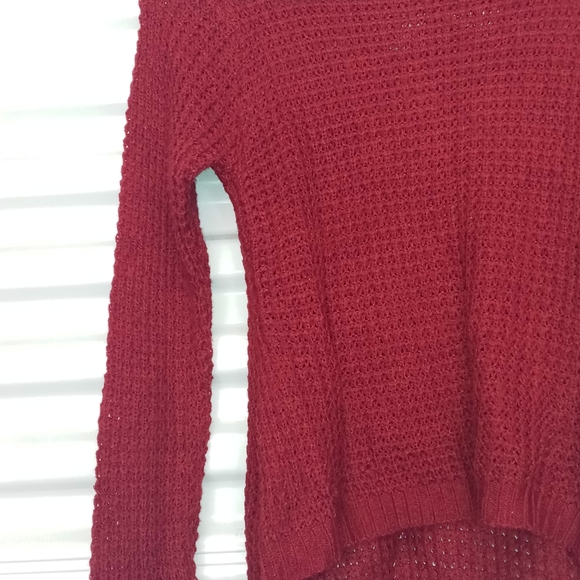 Women's knitted top size medium - Picture 3 of 5